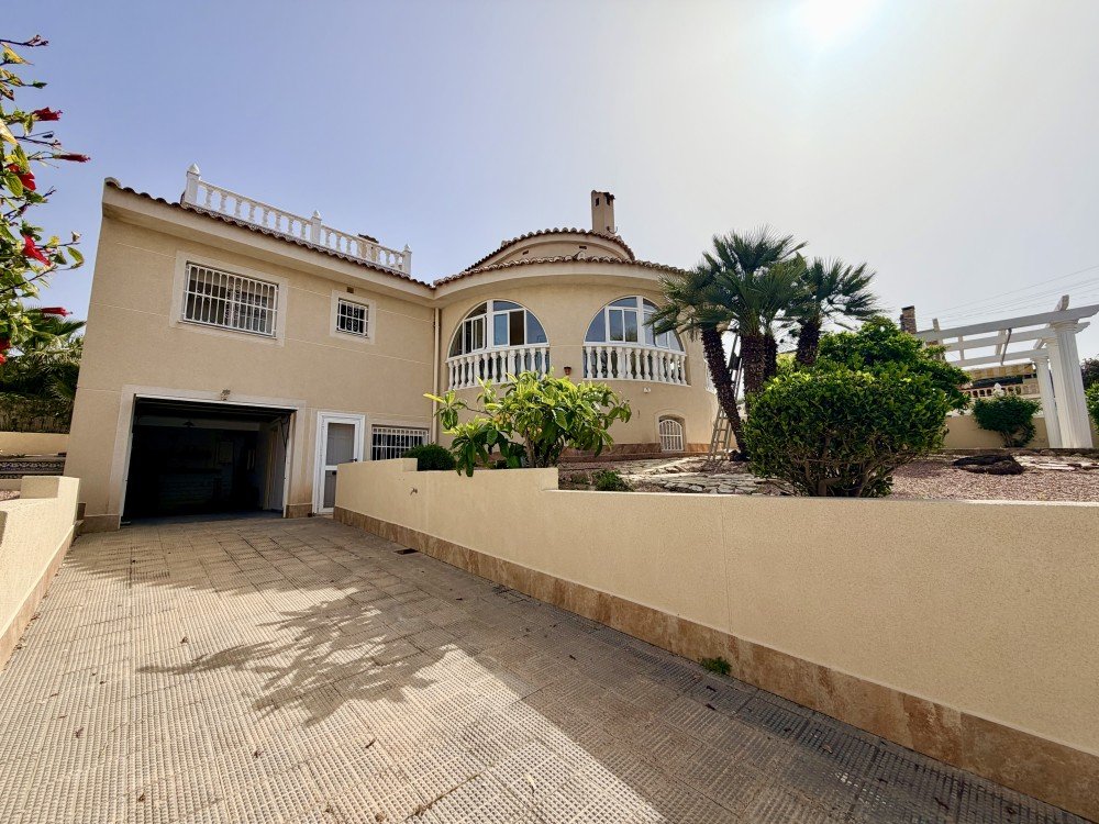 5 Bed, 3 Bath, HouseFor Sale, Ciudad Quesada, Alicante
