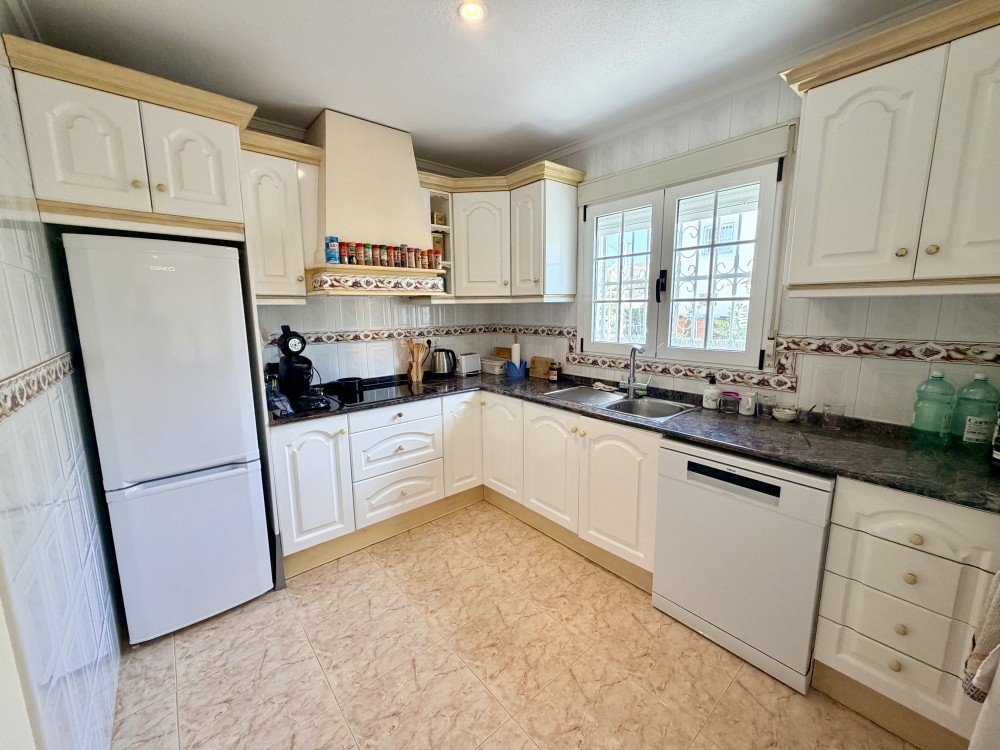 5 Bed, 3 Bath, HouseFor Sale, Ciudad Quesada, Alicante