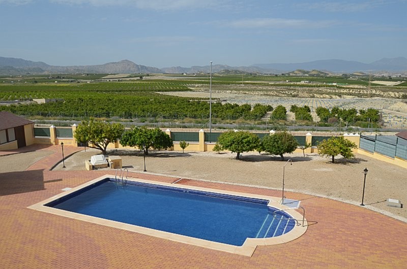 4 Bed, 3 Bath, HouseFor Sale, Campos del Río, Murcia