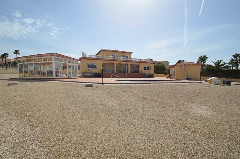4 Bed, 3 Bath, HouseFor Sale, Campos del Río, Murcia