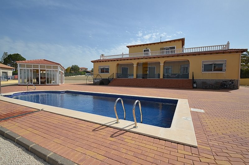 4 Bed, 3 Bath, HouseFor Sale, Campos del Río, Murcia