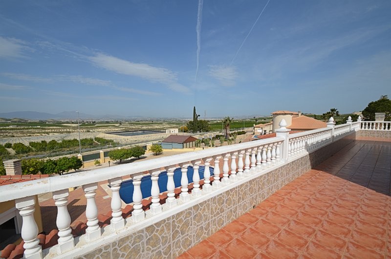 4 Bed, 3 Bath, HouseFor Sale, Campos del Río, Murcia