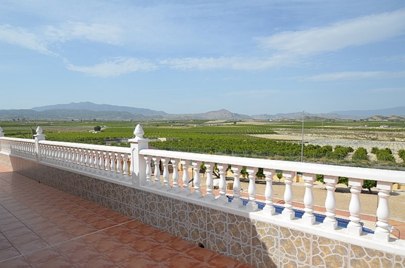 4 Bed, 3 Bath, HouseFor Sale, Campos del Río, Murcia