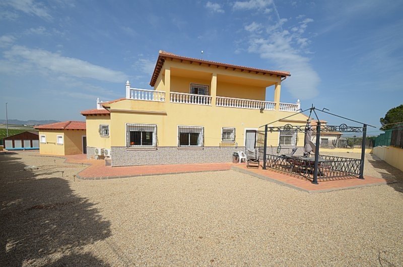 4 Bed, 3 Bath, HouseFor Sale, Campos del Río, Murcia