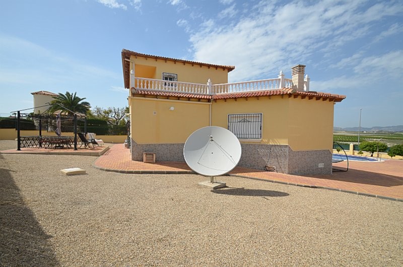 4 Bed, 3 Bath, HouseFor Sale, Campos del Río, Murcia