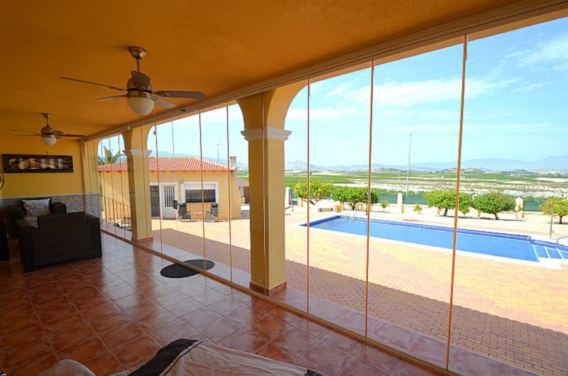 4 Bed, 3 Bath, HouseFor Sale, Campos del Río, Murcia