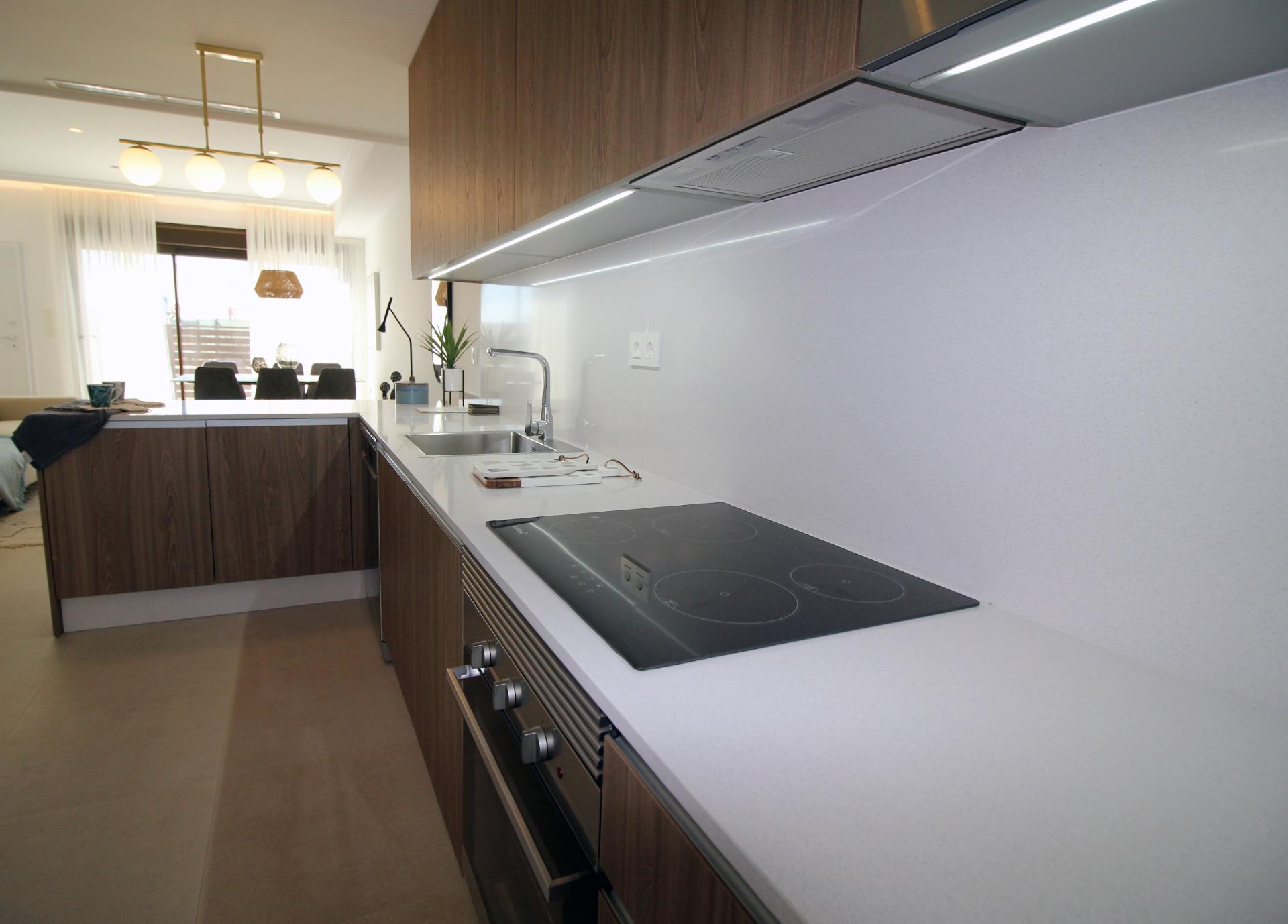 3 Bed, 3 Bath, HouseFor Sale, Pilar De La Horadada, Alicante