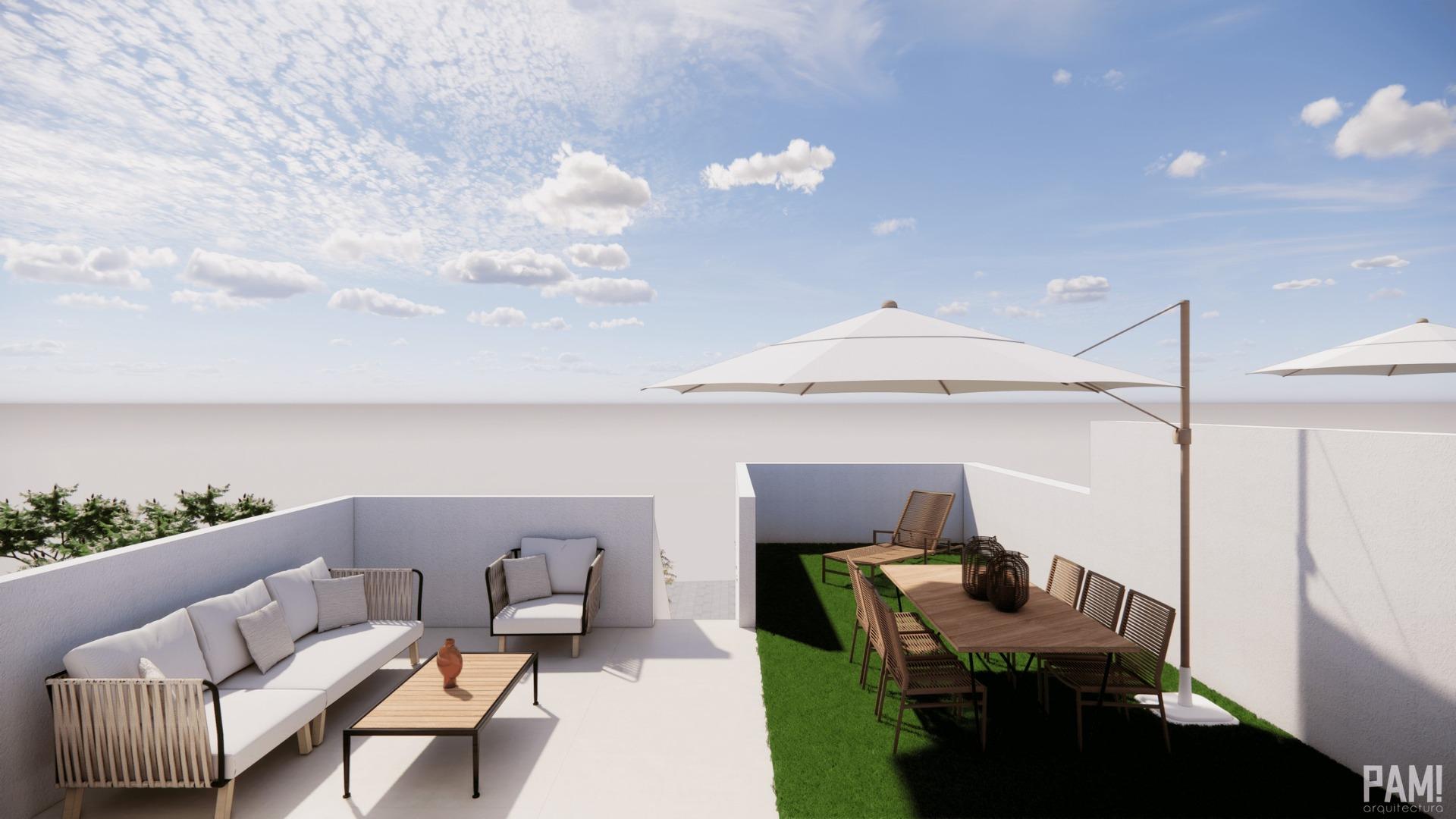 3 Bed, 2 Bath, HouseFor Sale, Pilar De La Horadada, Alicante