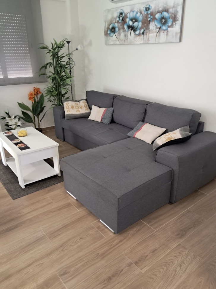 3 Bed, 1 Bath, ApartmentFor Sale, Villajoyosa, Alicante