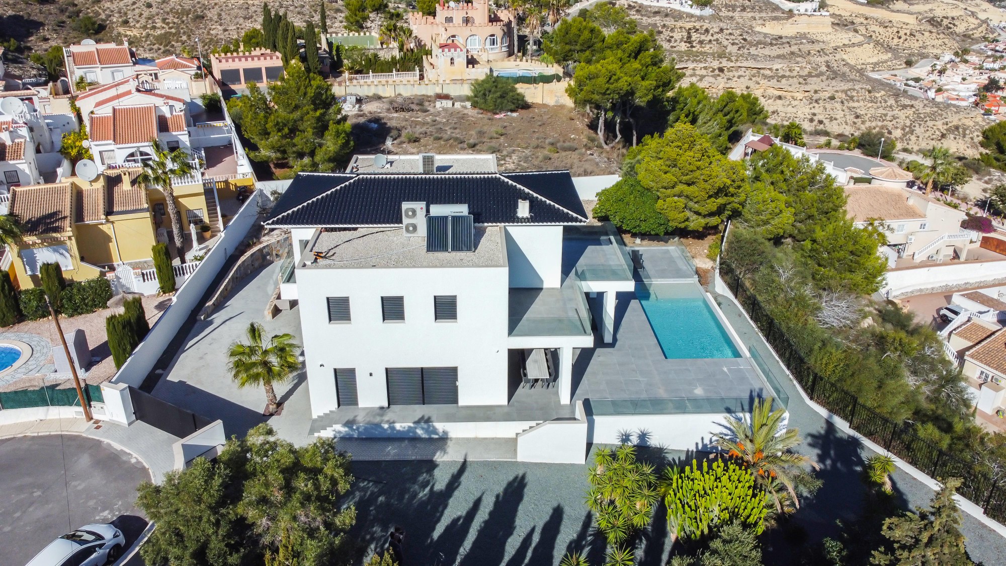 6 Bed, 5 Bath, HouseFor Sale, Ciudad Quesada, Alicante