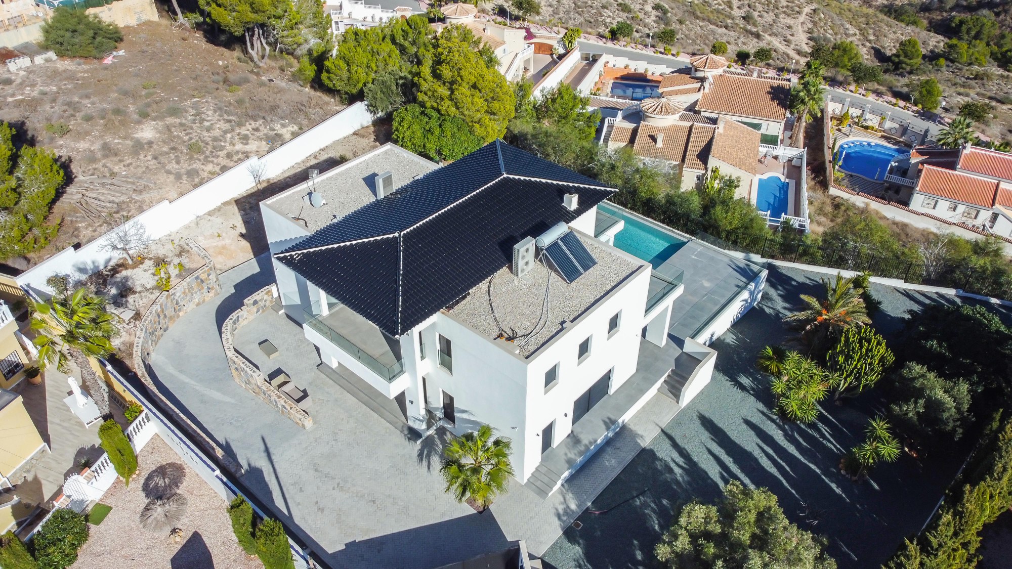 6 Bed, 5 Bath, HouseFor Sale, Ciudad Quesada, Alicante