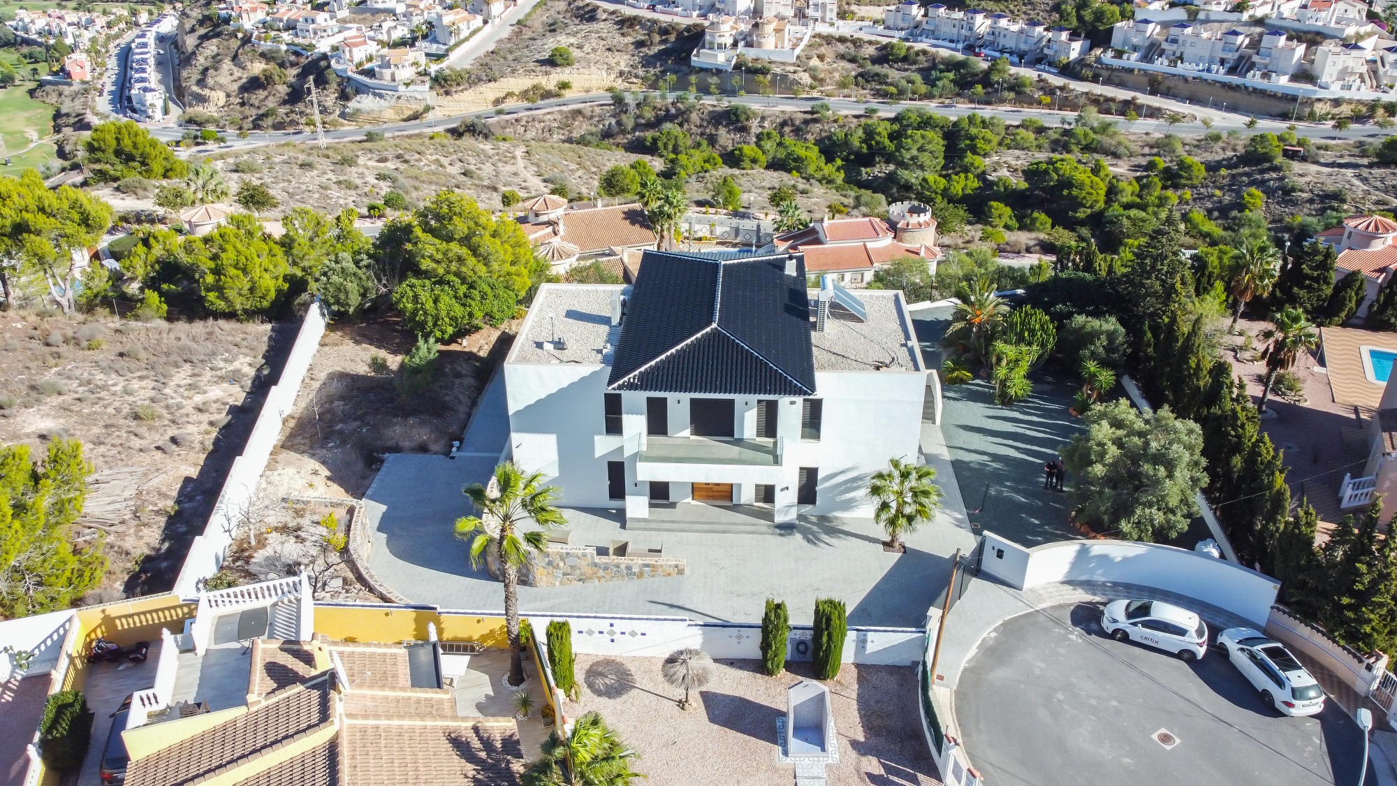 6 Bed, 5 Bath, HouseFor Sale, Ciudad Quesada, Alicante
