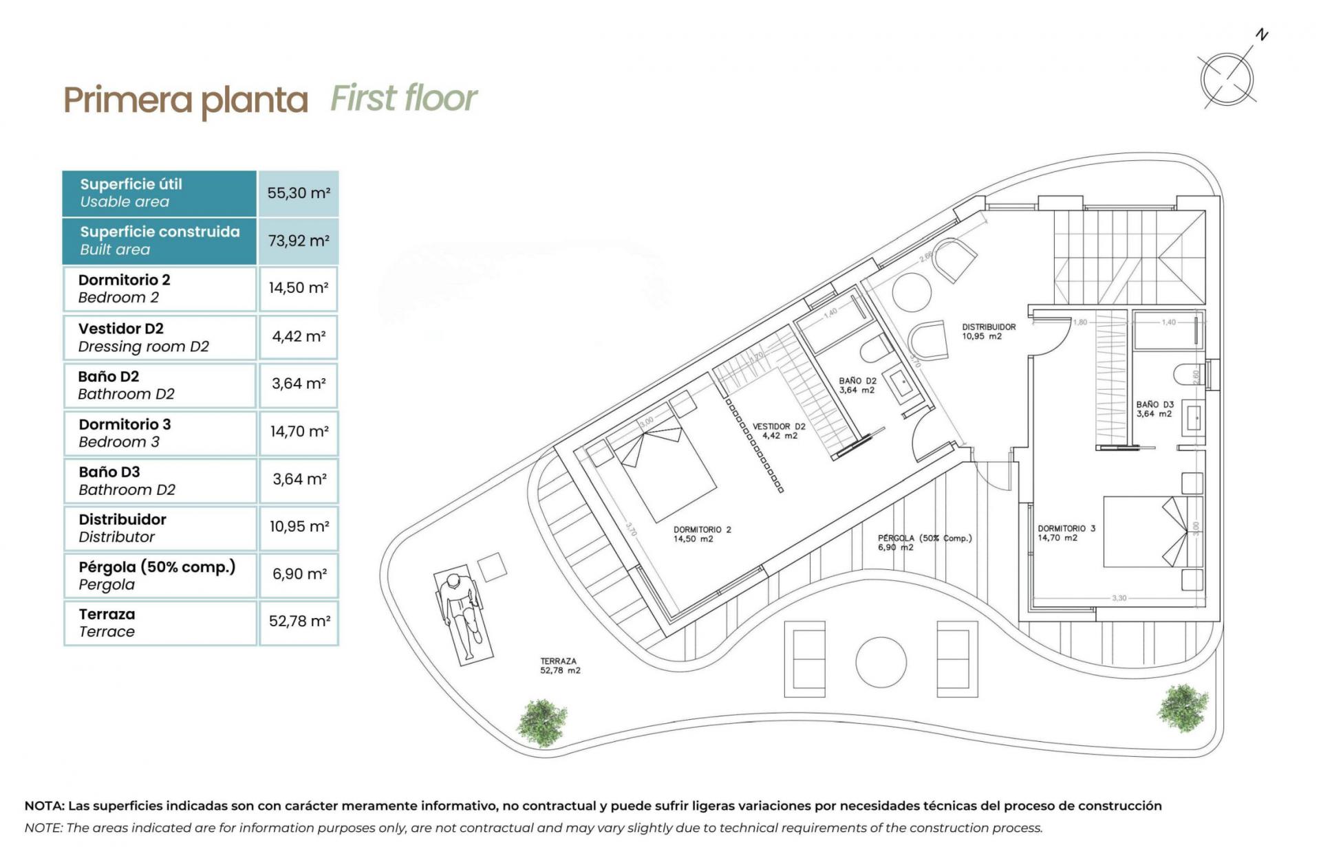 3 Bed, 4 Bath, HouseFor Sale, Orihuela Costa, Alicante