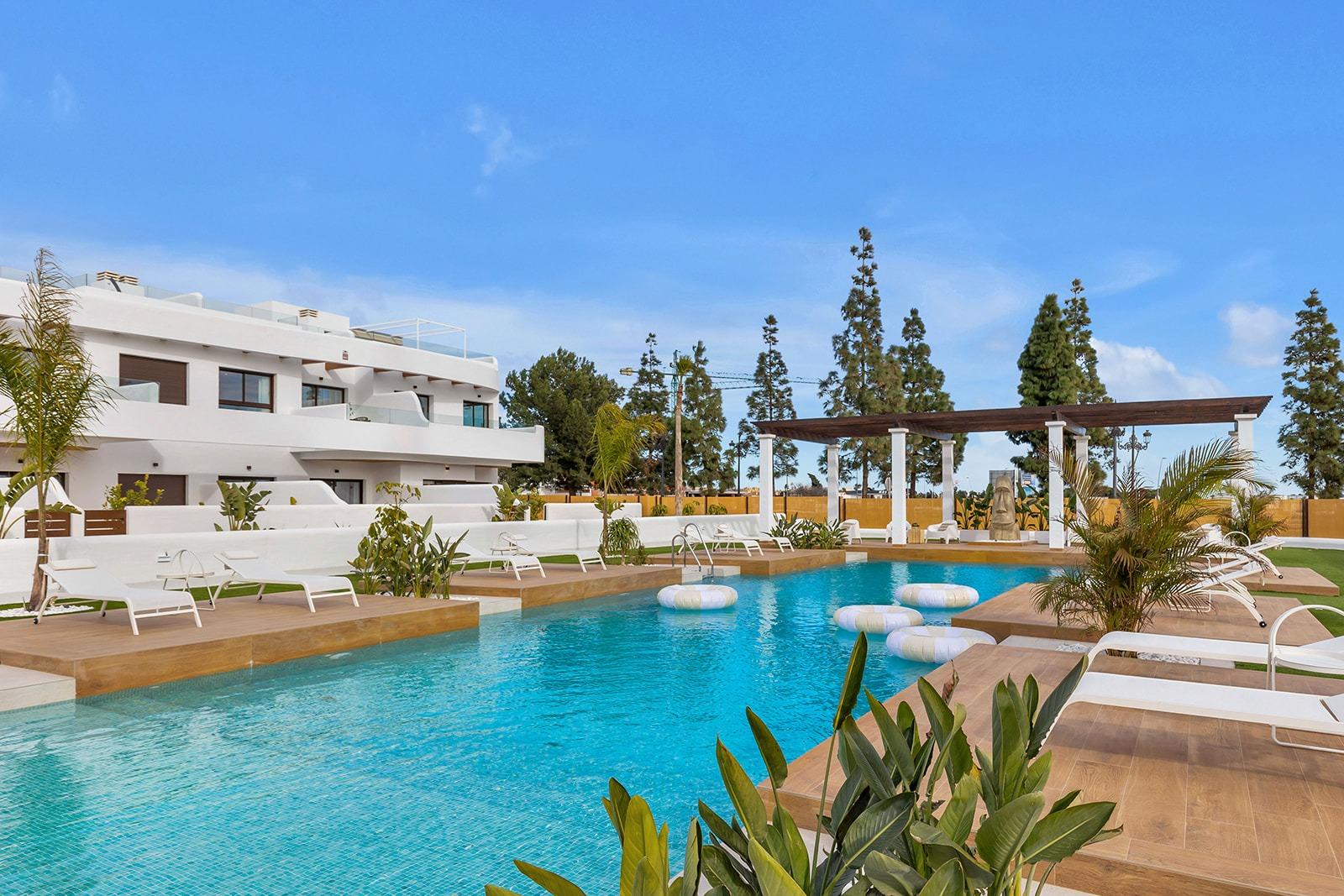 2 Bed, 2 Bath, ApartmentFor Sale, Los Alcazares, Murcia