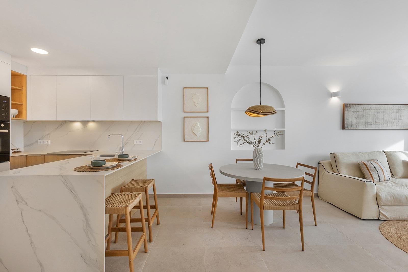 3 Bed, 2 Bath, ApartmentFor Sale, Los Alcazares, Murcia