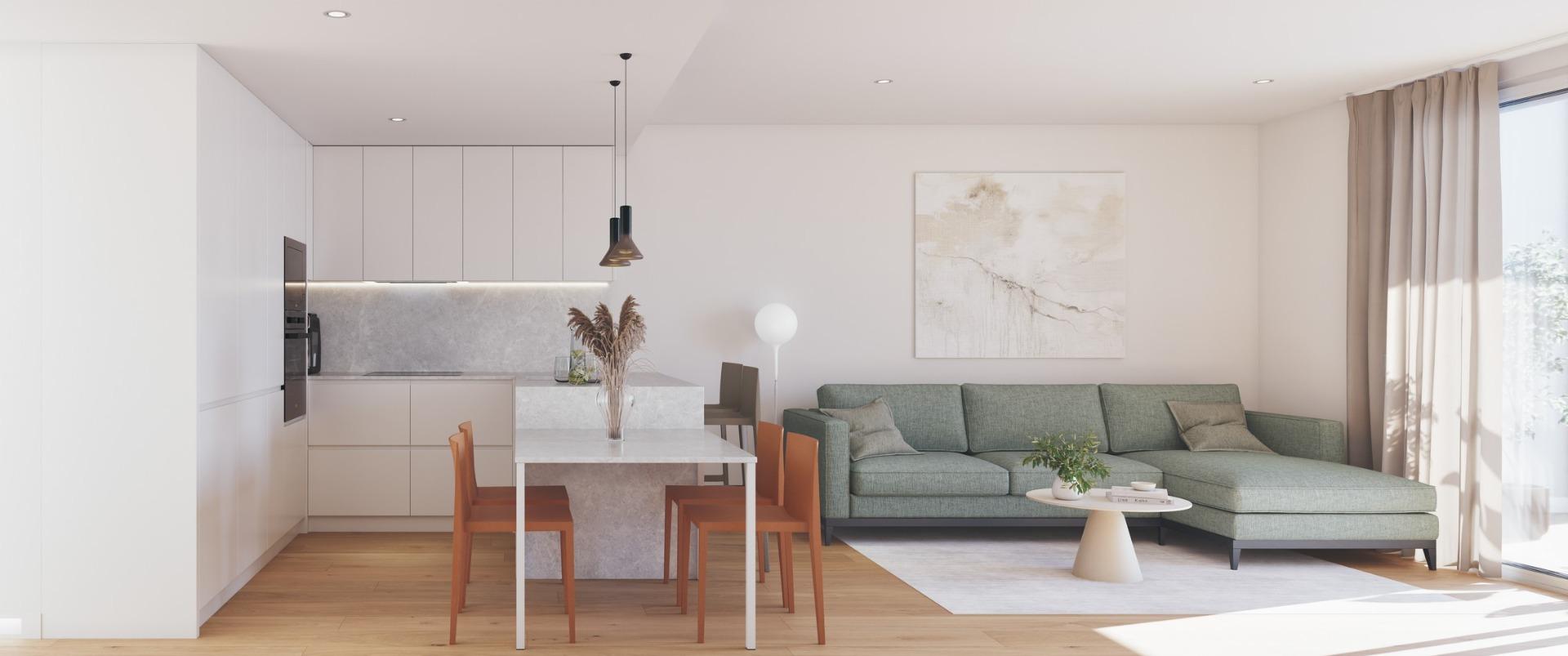 2 Bed, 2 Bath, ApartmentFor Sale, San Pedro Del Pinatar, Murcia