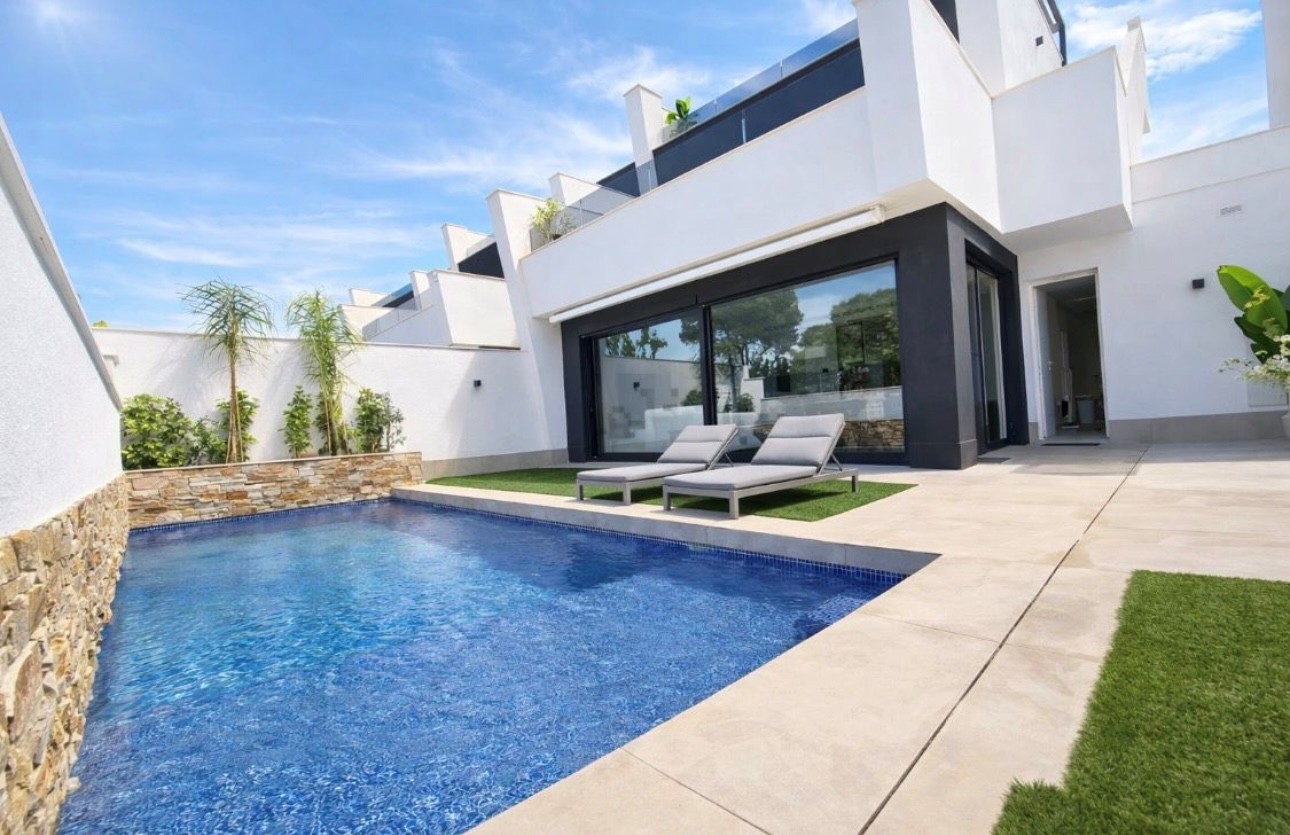 3 Bed, 4 Bath, HouseFor Sale, Santiago De La Ribera, Murcia