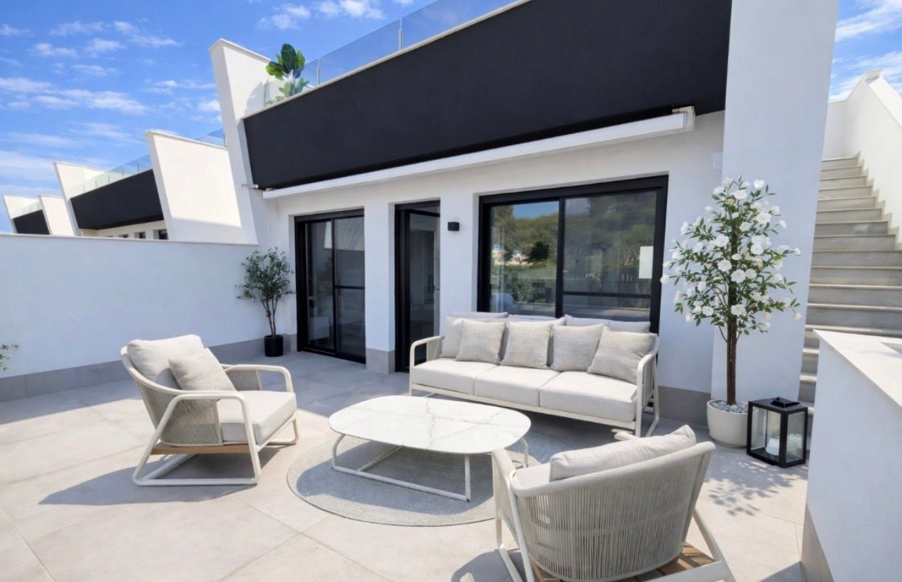 3 Bed, 4 Bath, HouseFor Sale, Santiago De La Ribera, Murcia