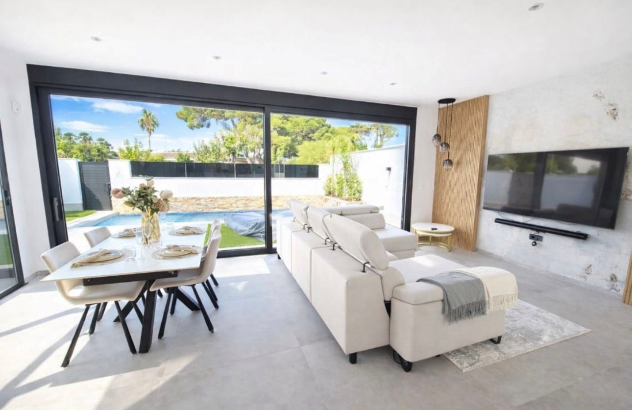 3 Bed, 4 Bath, HouseFor Sale, Santiago De La Ribera, Murcia