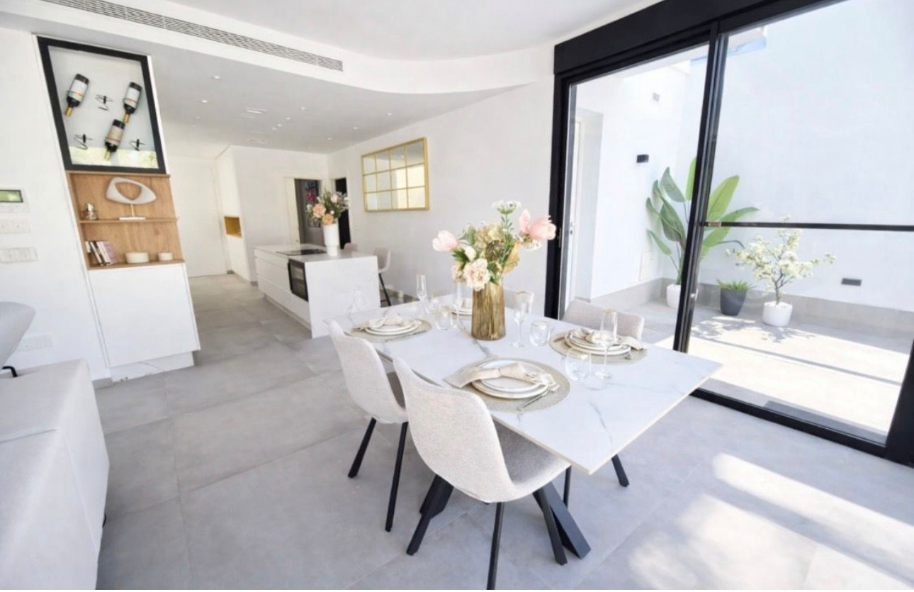 3 Bed, 4 Bath, HouseFor Sale, Santiago De La Ribera, Murcia