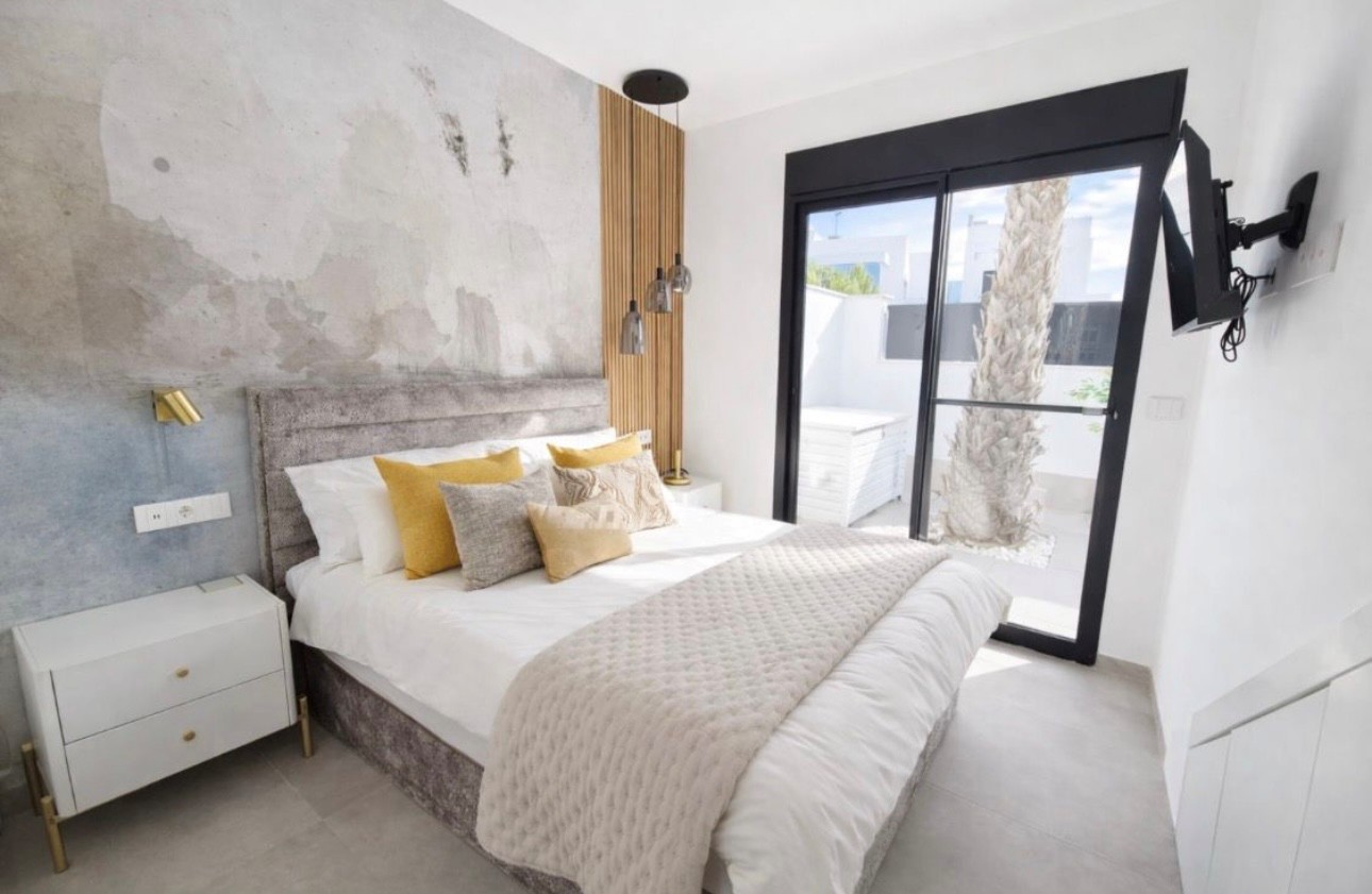 3 Bed, 4 Bath, HouseFor Sale, Santiago De La Ribera, Murcia