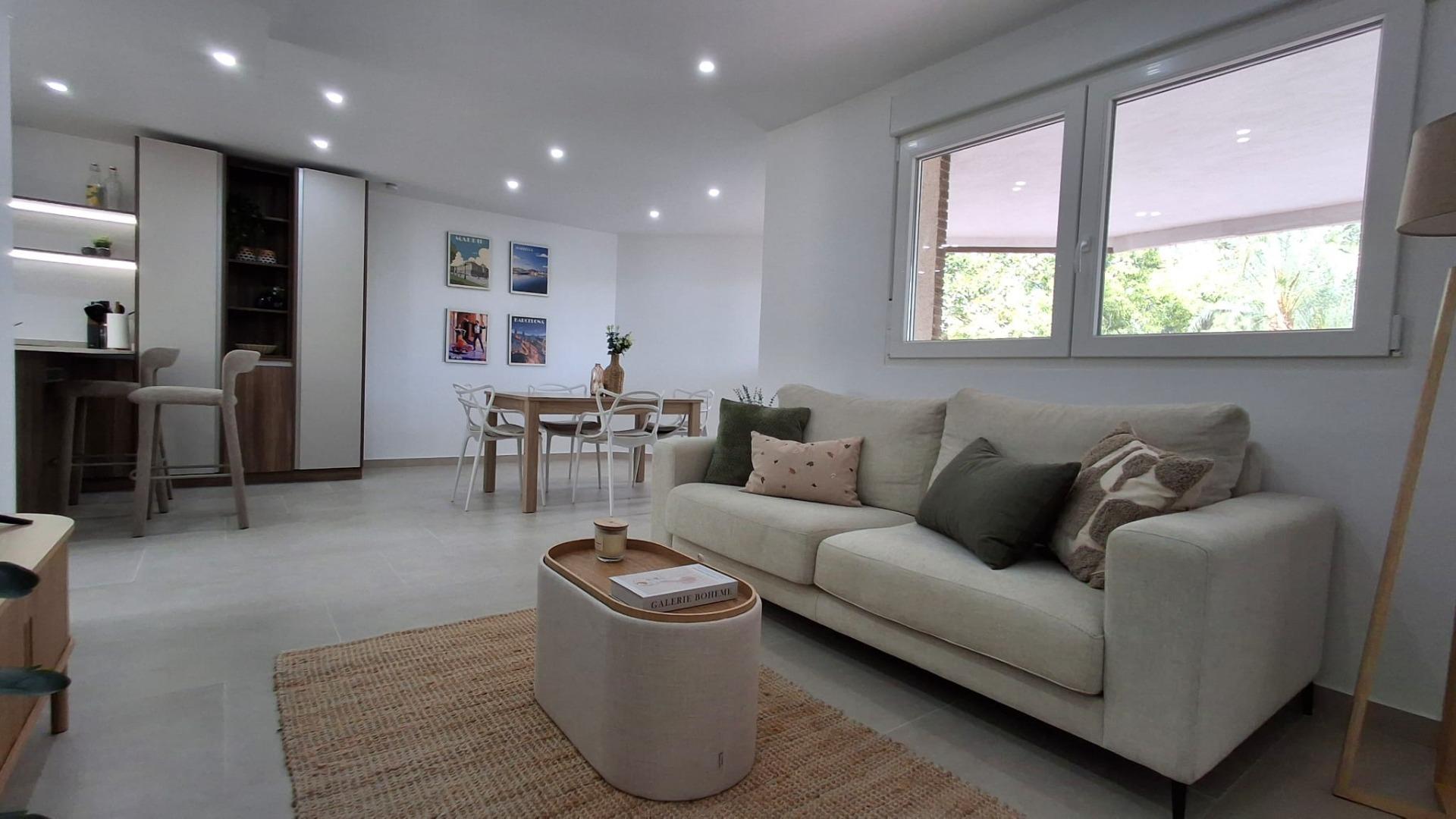 2 Bed, 2 Bath, ApartmentFor Sale, Torrevieja, Alicante