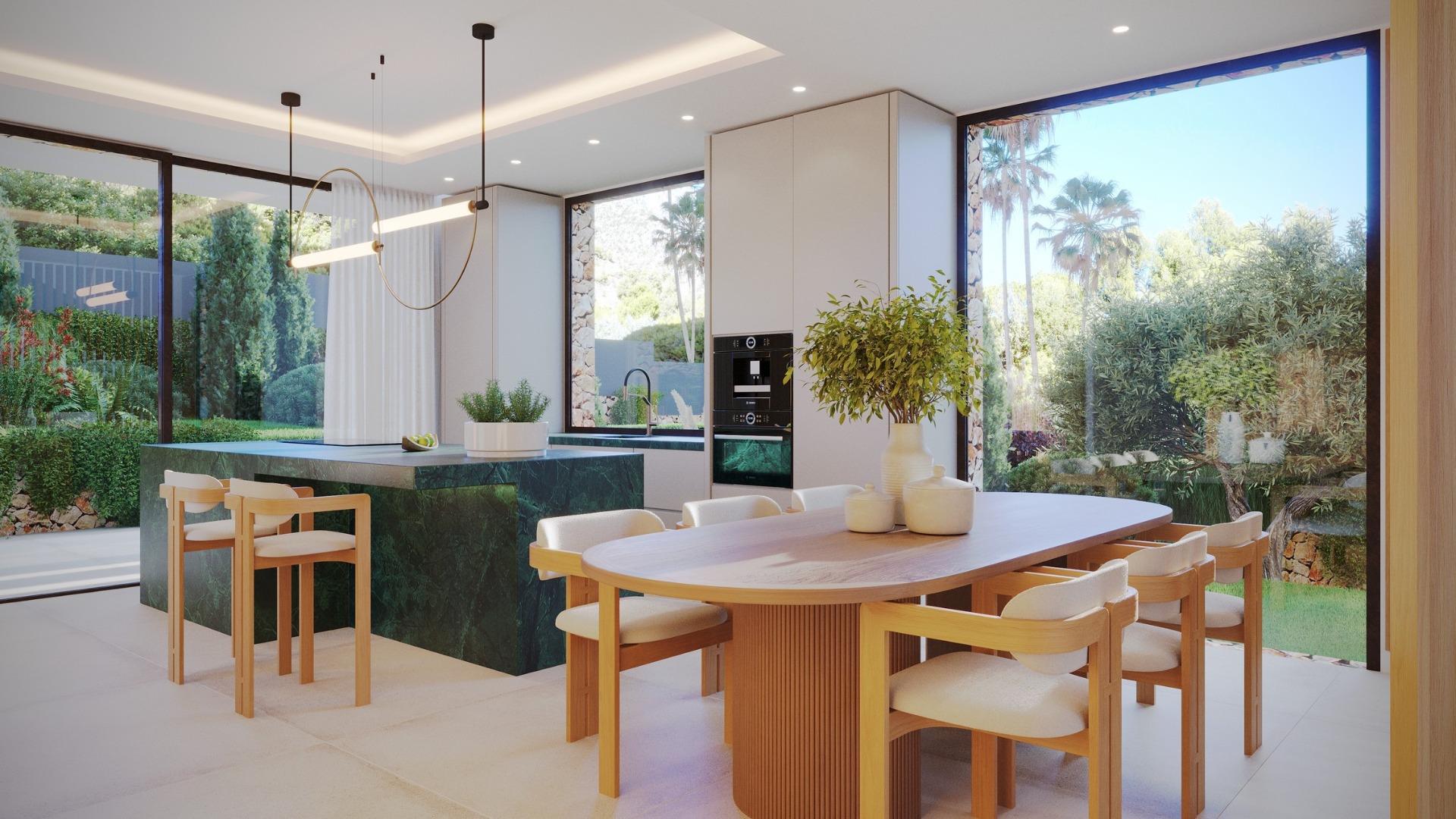 4 Bed, 4 Bath, HouseFor Sale, Javea Xabia, Alicante