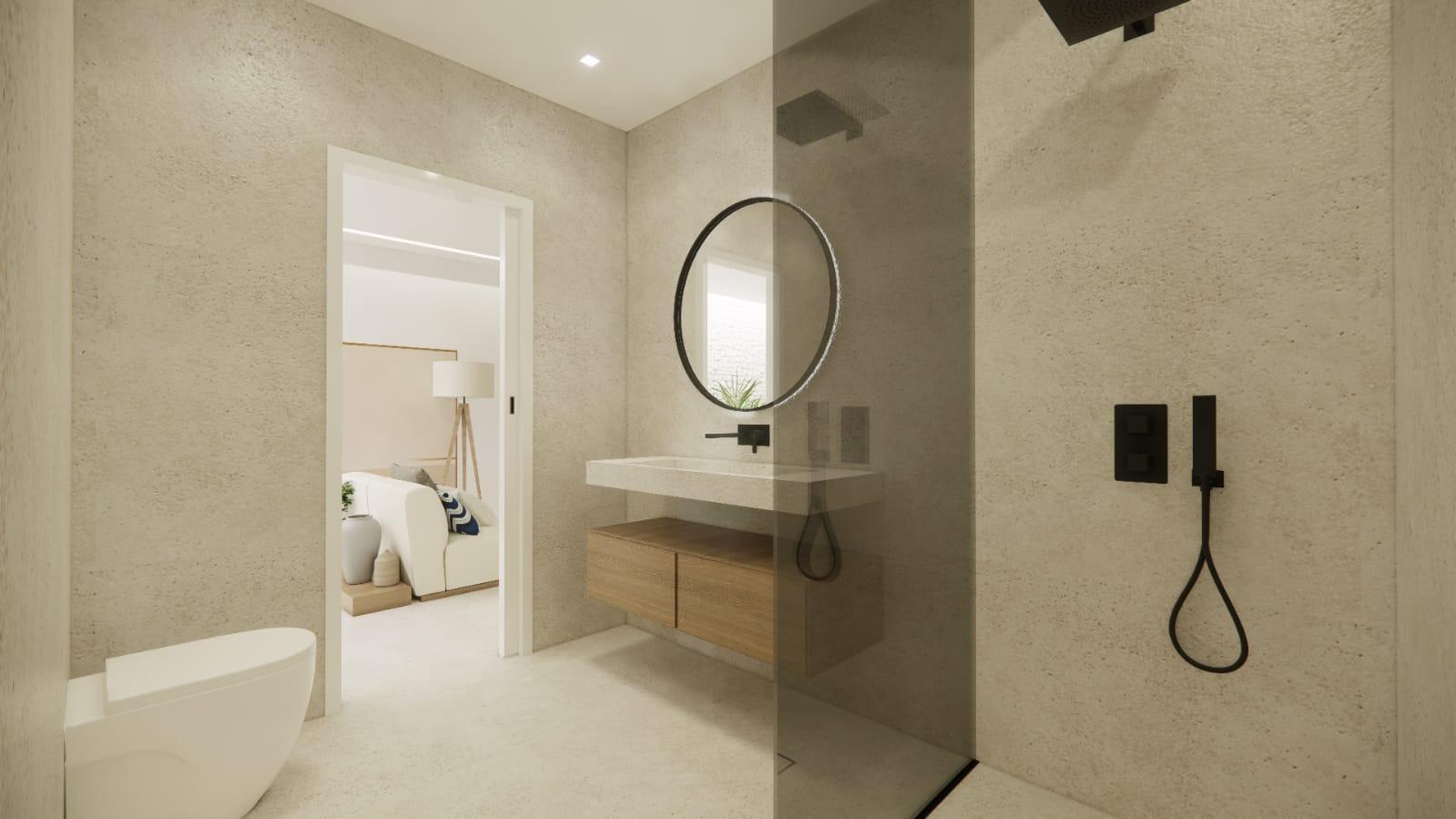 1 Bed, 2 Bath, ApartmentFor Sale, Catral, Alicante