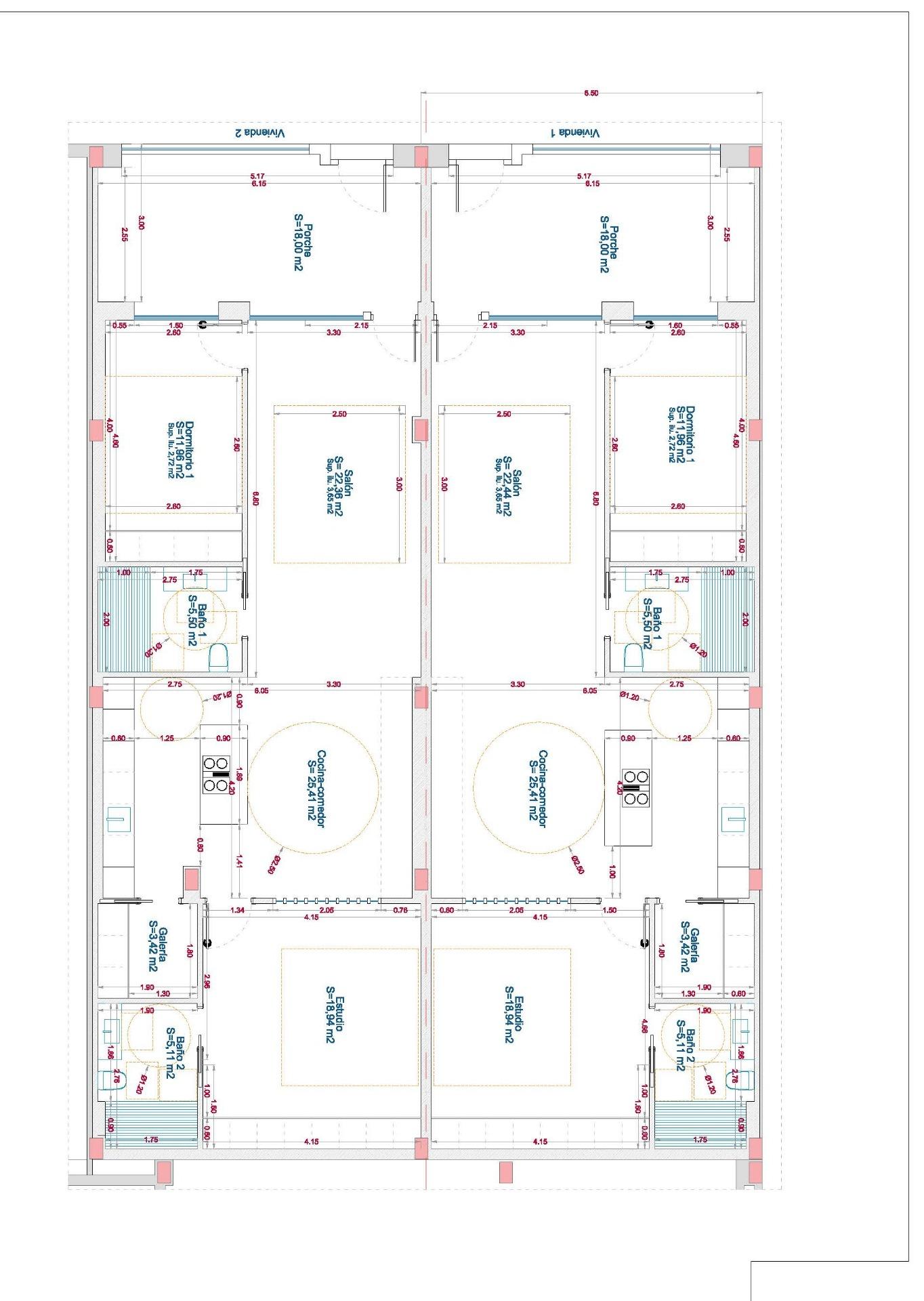 1 Bed, 2 Bath, ApartmentFor Sale, Catral, Alicante
