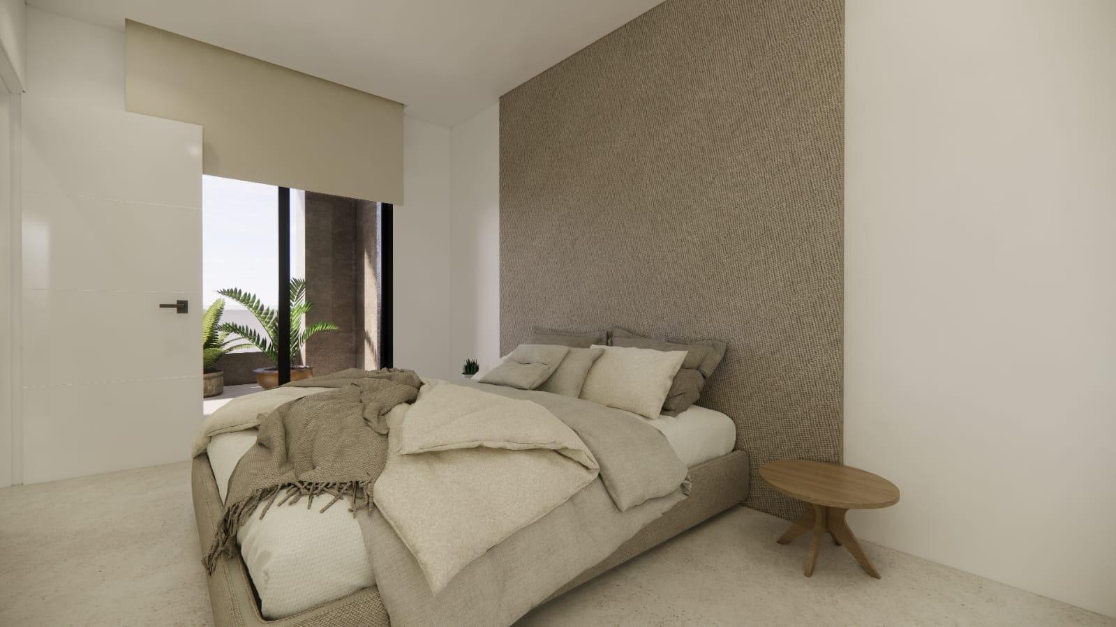 1 Bed, 2 Bath, ApartmentFor Sale, Catral, Alicante