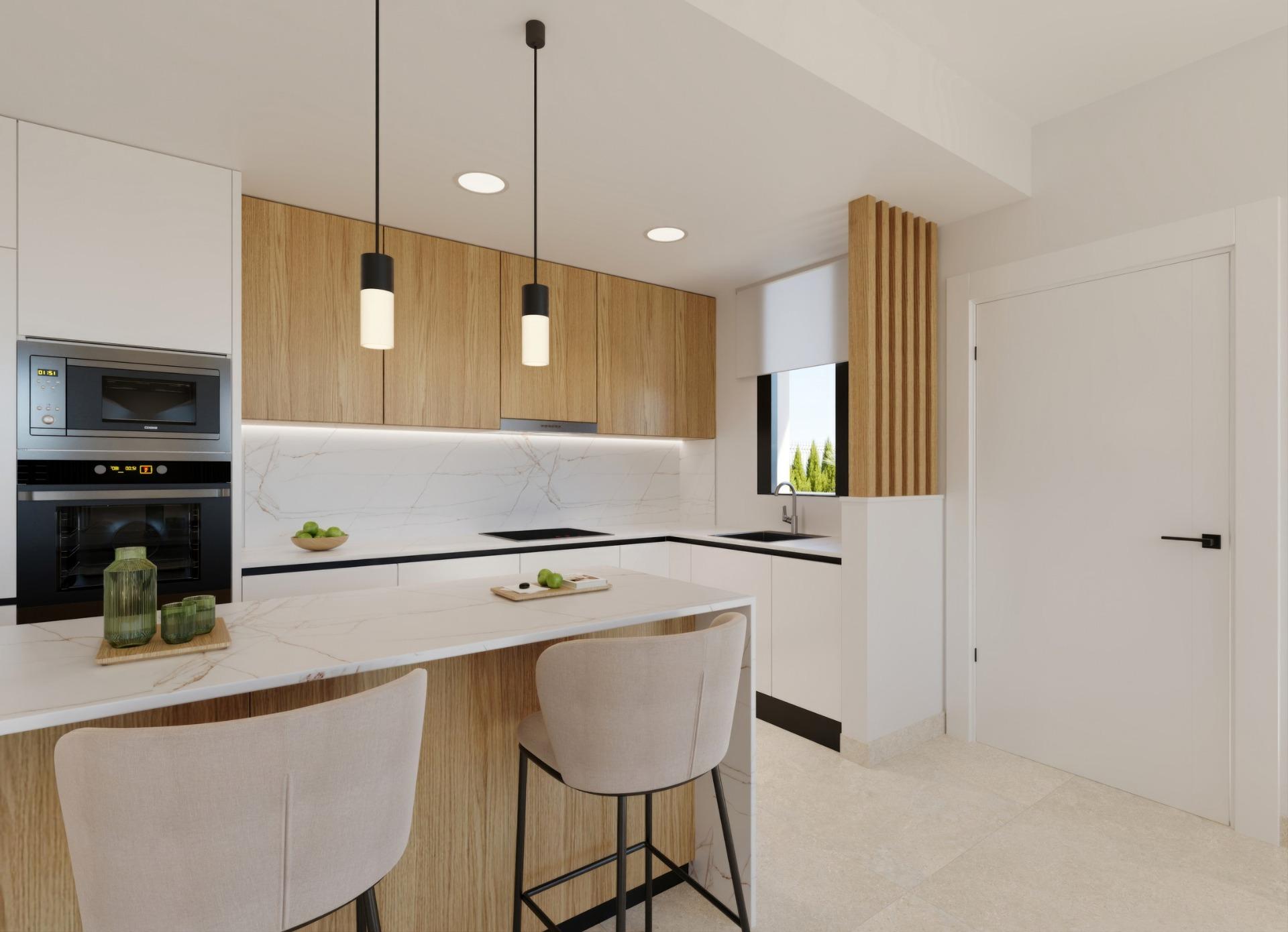 3 Bed, 2 Bath, HouseFor Sale, Fuente Alamo, Murcia