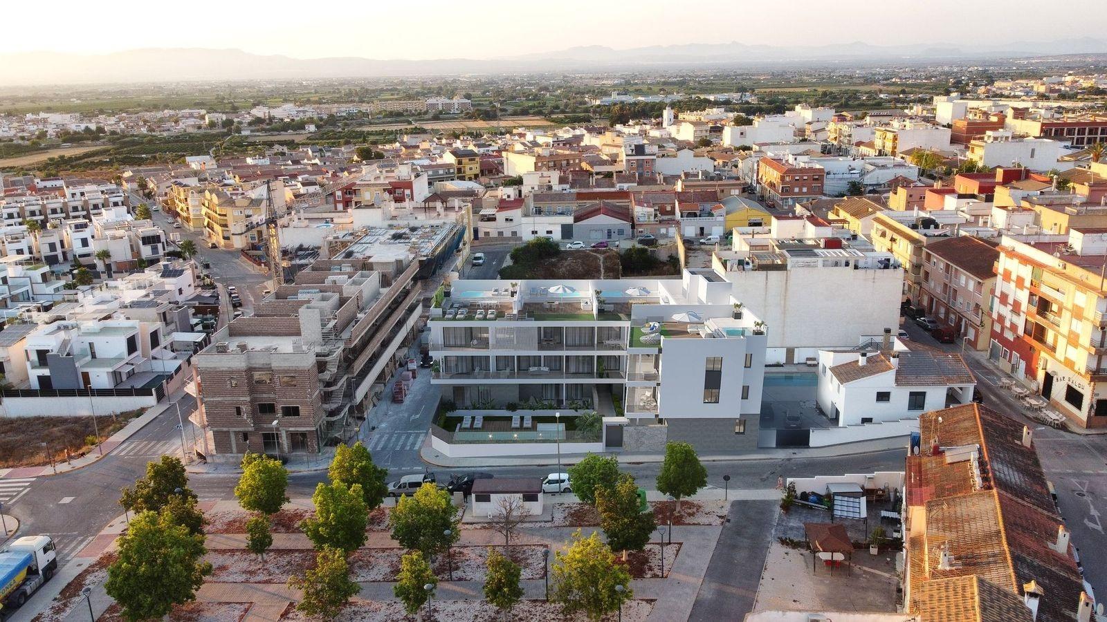 2 Bed, 2 Bath, ApartmentFor Sale, Benijofar, Alicante