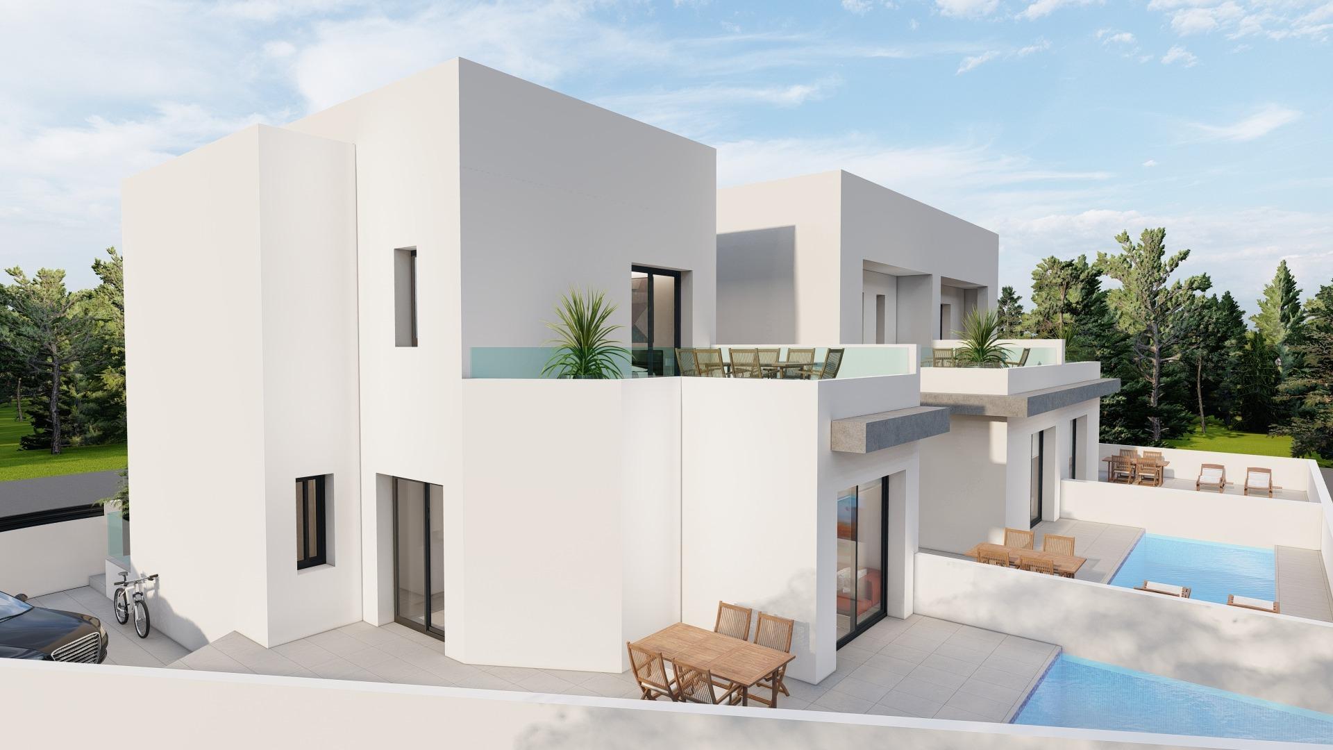 3 Bed, 3 Bath, HouseFor Sale, Daya Nueva, Alicante