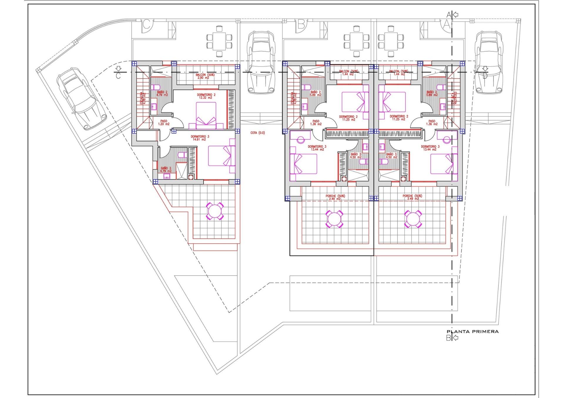 3 Bed, 3 Bath, HouseFor Sale, Daya Nueva, Alicante