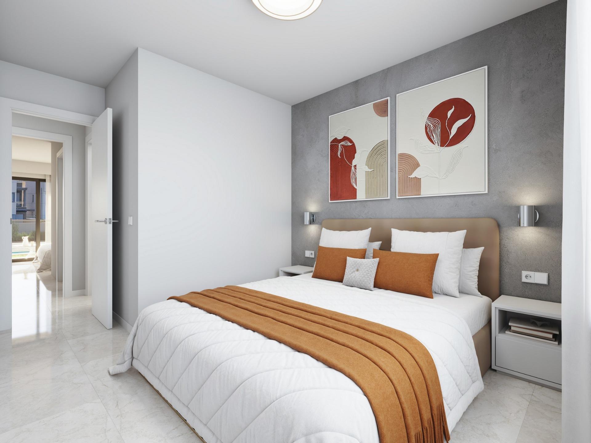 2 Bed, 2 Bath, HouseFor Sale, Puerto de Mazarron, Murcia