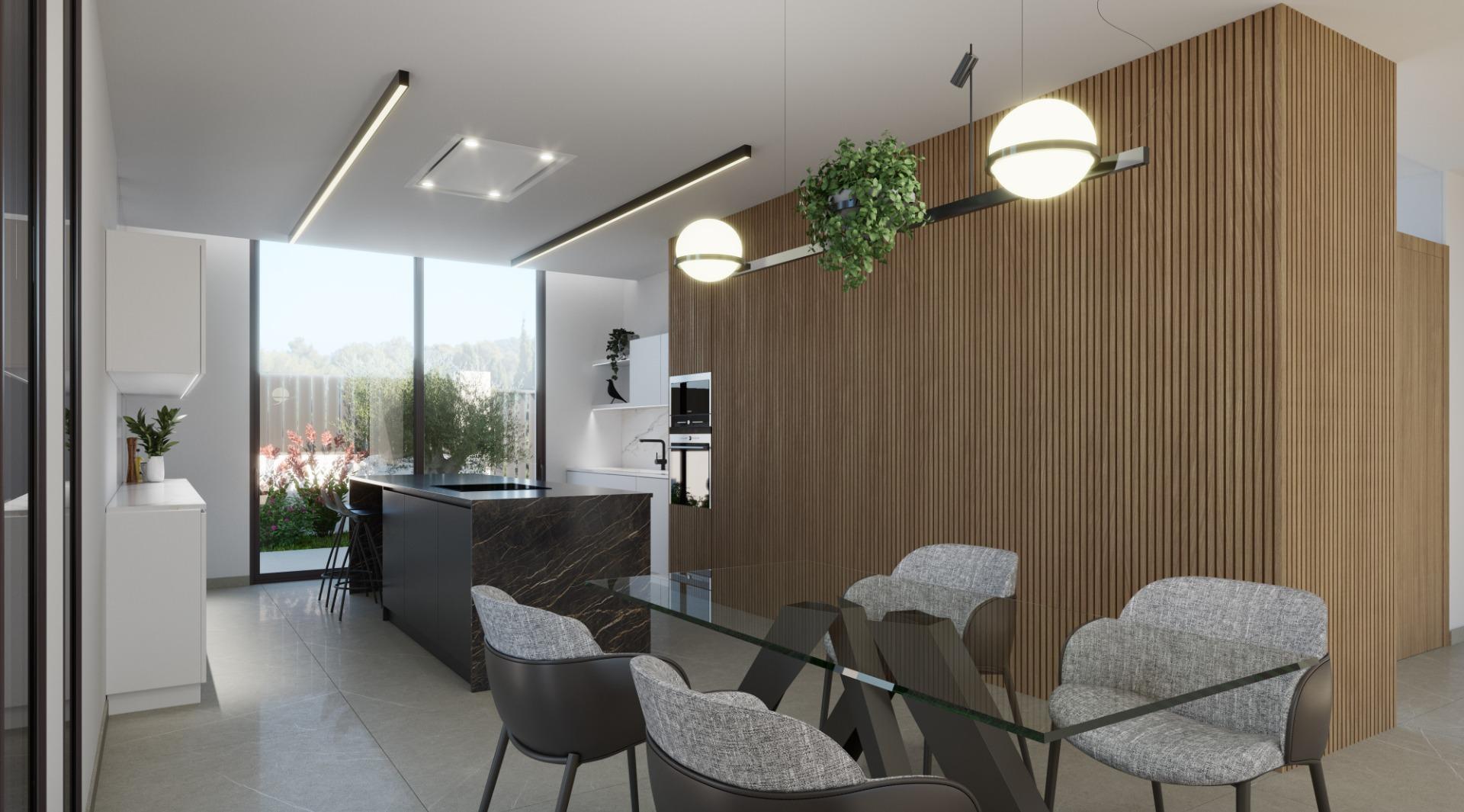 4 Bed, 4 Bath, HouseFor Sale, La Nucia, Alicante