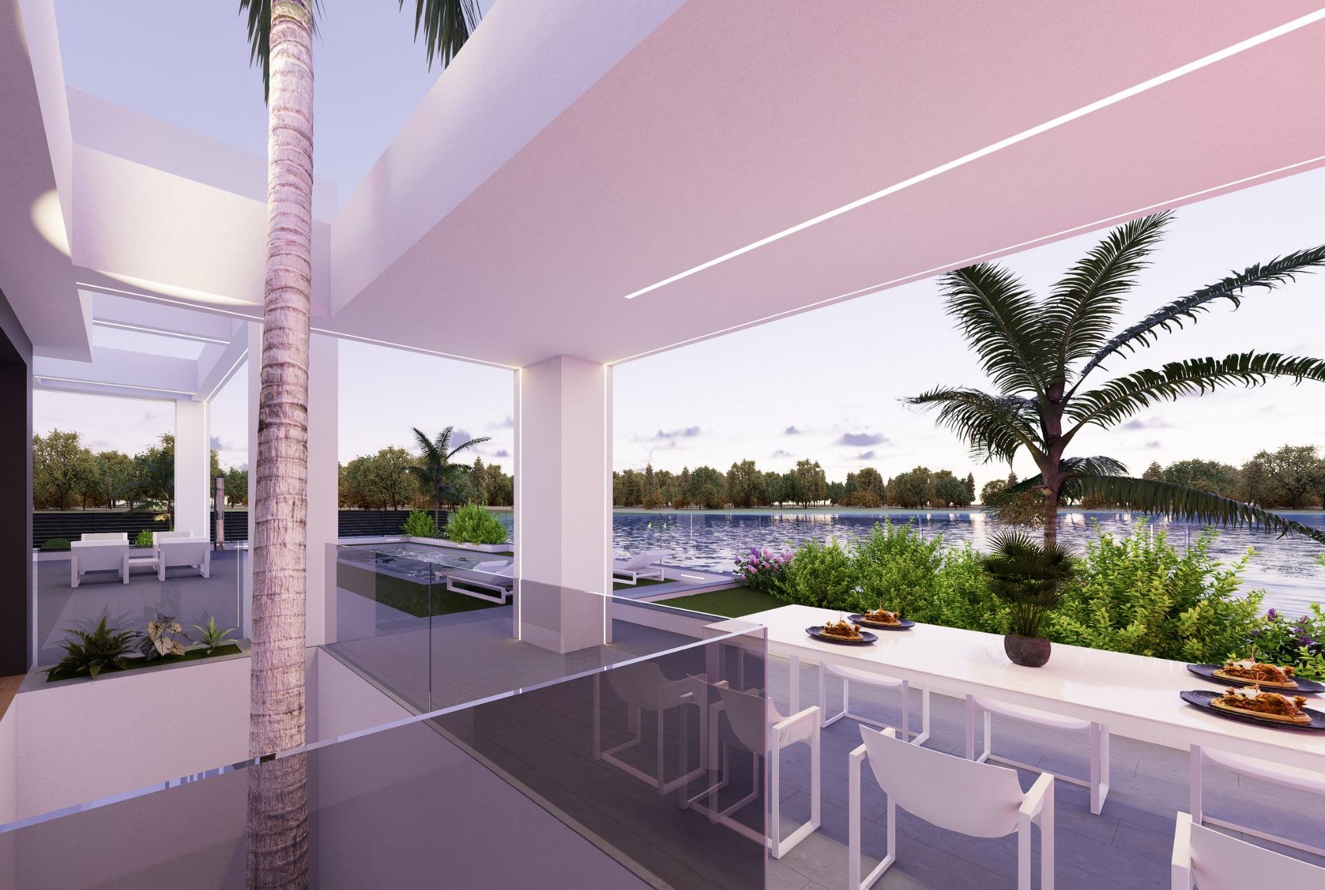 5 Bed, 5 Bath, HouseFor Sale, Los Alcazares, Murcia