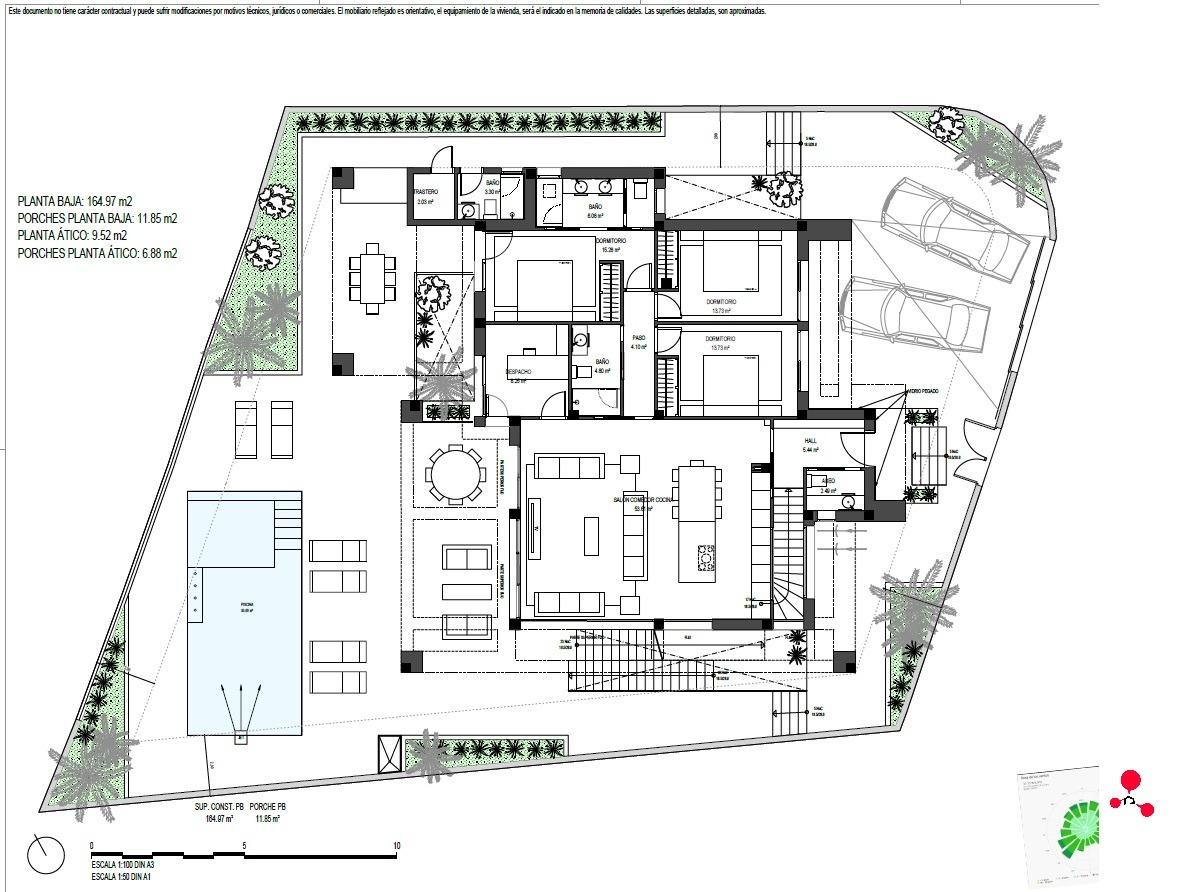 5 Bed, 5 Bath, HouseFor Sale, Los Alcazares, Murcia