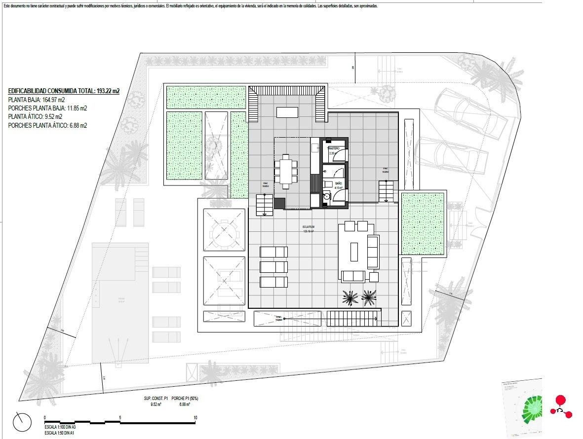 5 Bed, 5 Bath, HouseFor Sale, Los Alcazares, Murcia