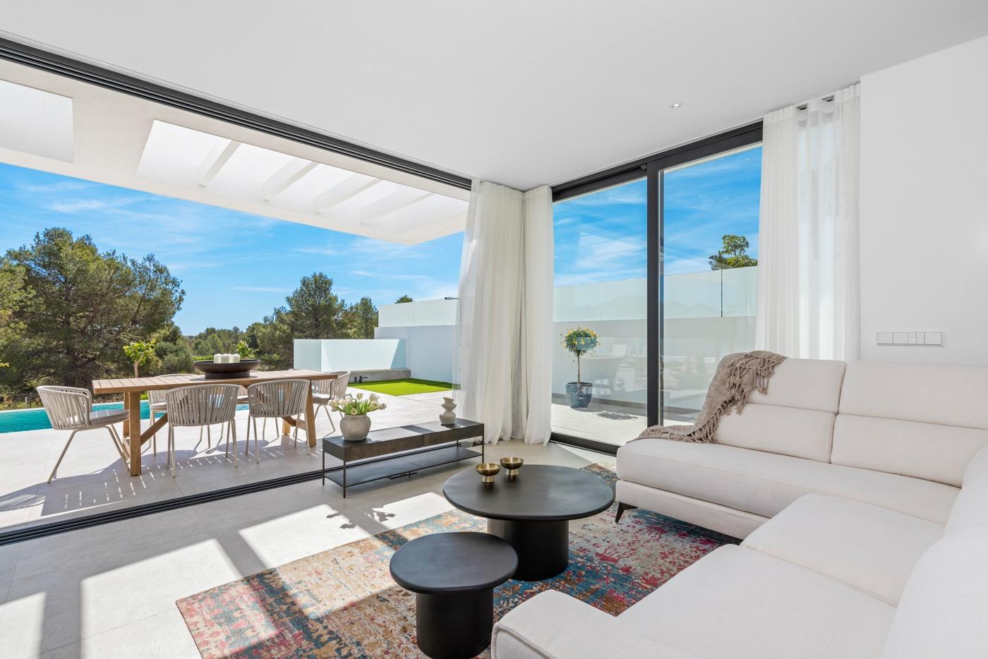 4 Bed, 4 Bath, HouseFor Sale, Polop, Alicante