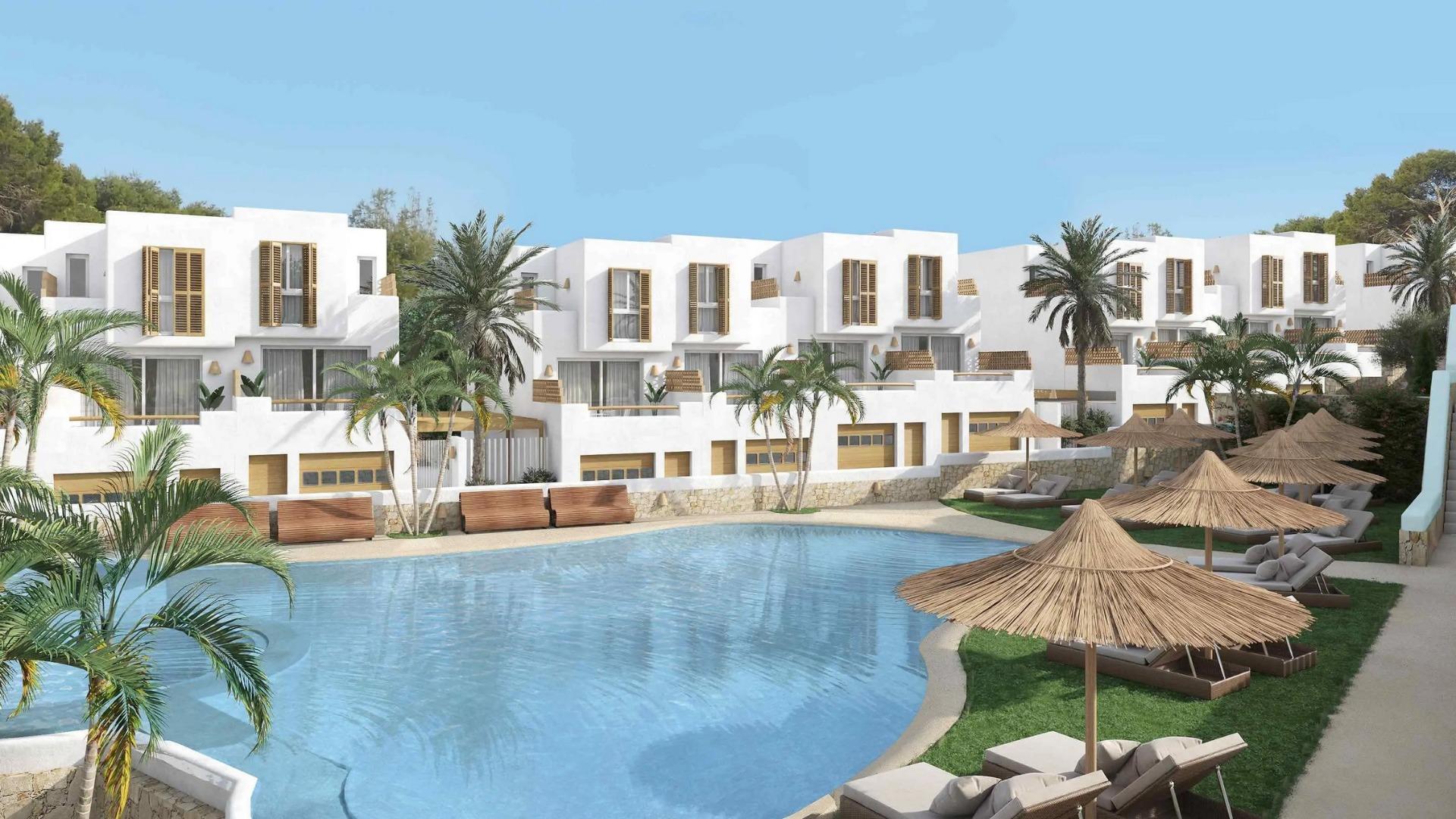 4 Bed, 4 Bath, HouseFor Sale, El Rafol D'almunia, Alicante