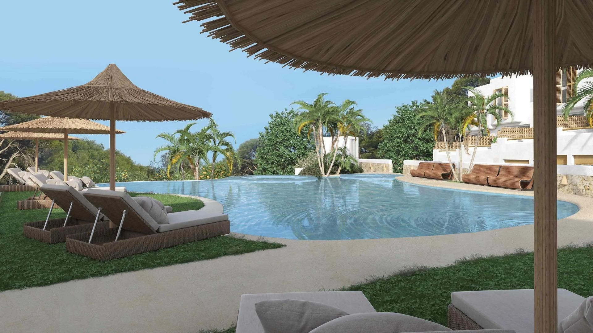 2 Bed, 2 Bath, HouseFor Sale, El Rafol D'almunia, Alicante