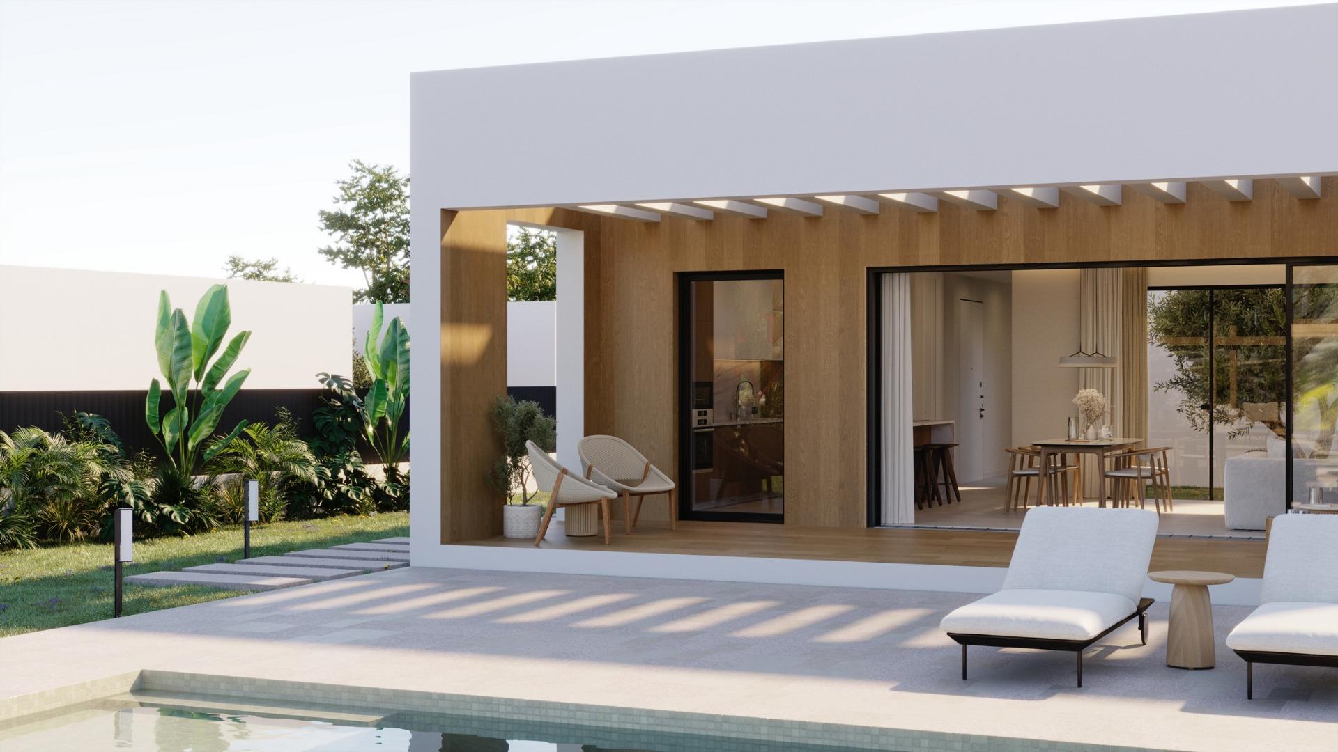 3 Bed, 2 Bath, HouseFor Sale, Finestrat, Alicante