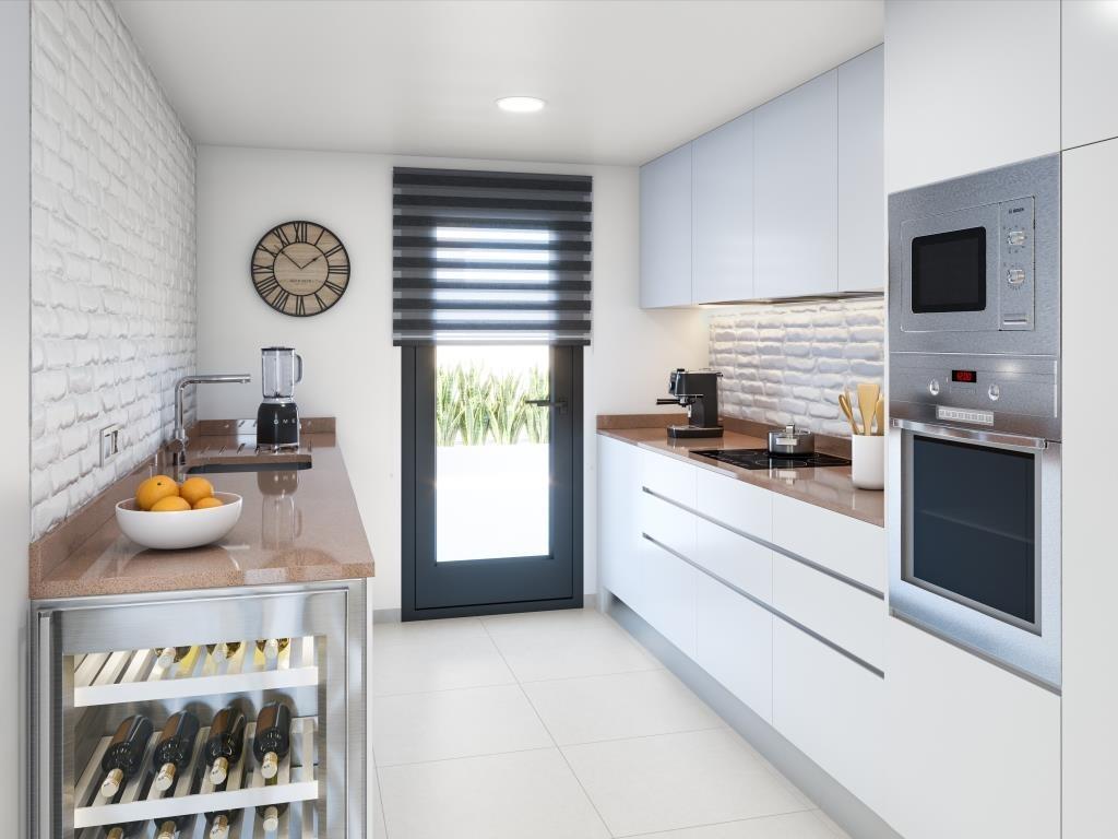 3 Bed, 2 Bath, HouseFor Sale, San Fulgencio, Alicante