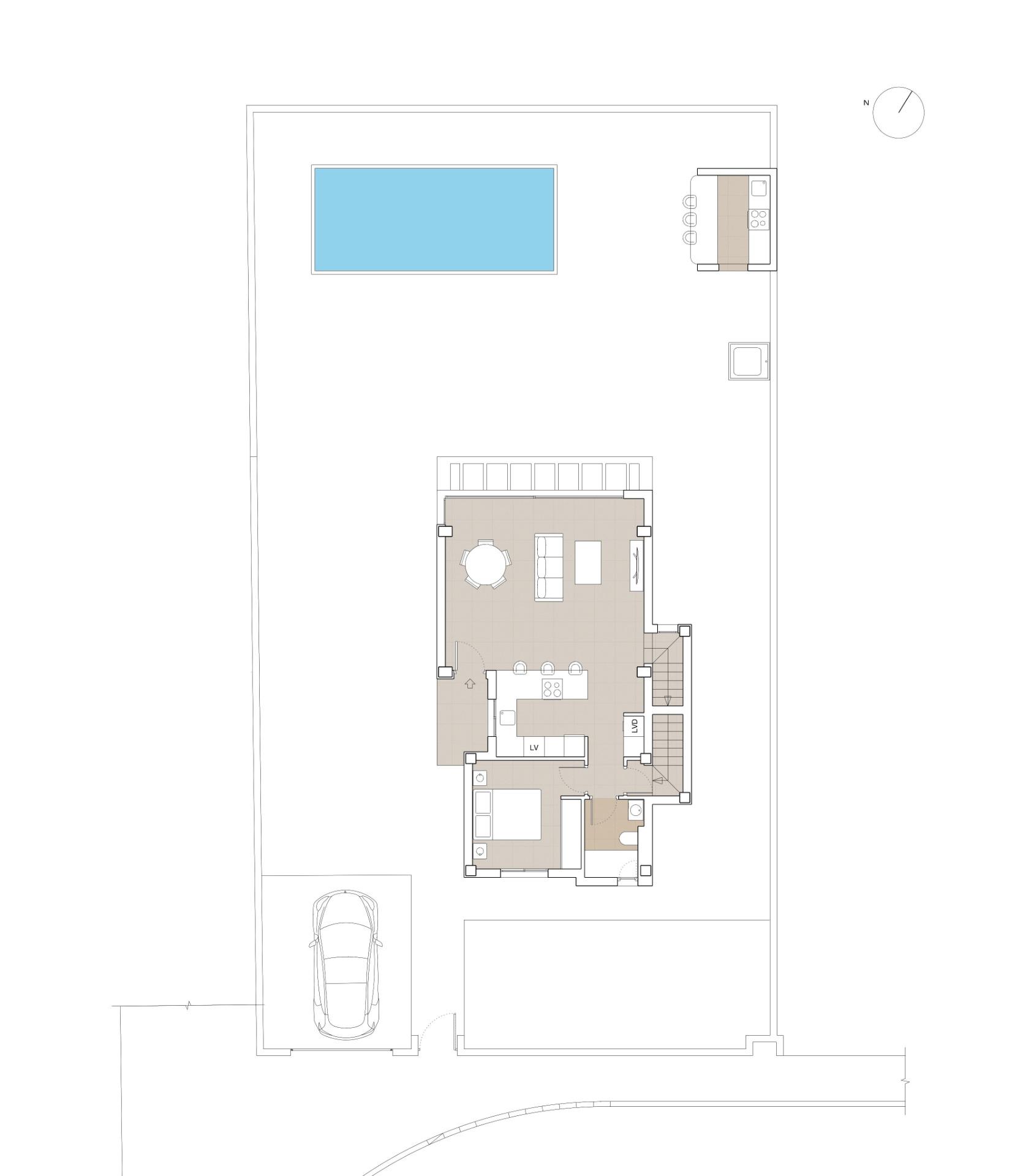 4 Bed, 3 Bath, HouseFor Sale, Polop, Alicante