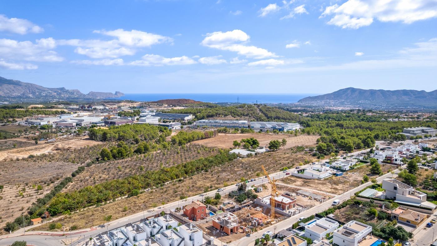 4 Bed, 3 Bath, HouseFor Sale, Polop, Alicante