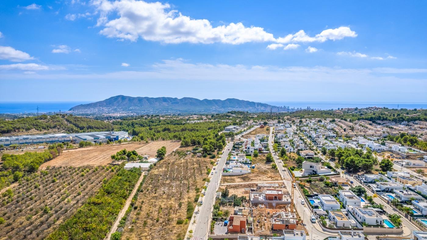 4 Bed, 3 Bath, HouseFor Sale, Polop, Alicante