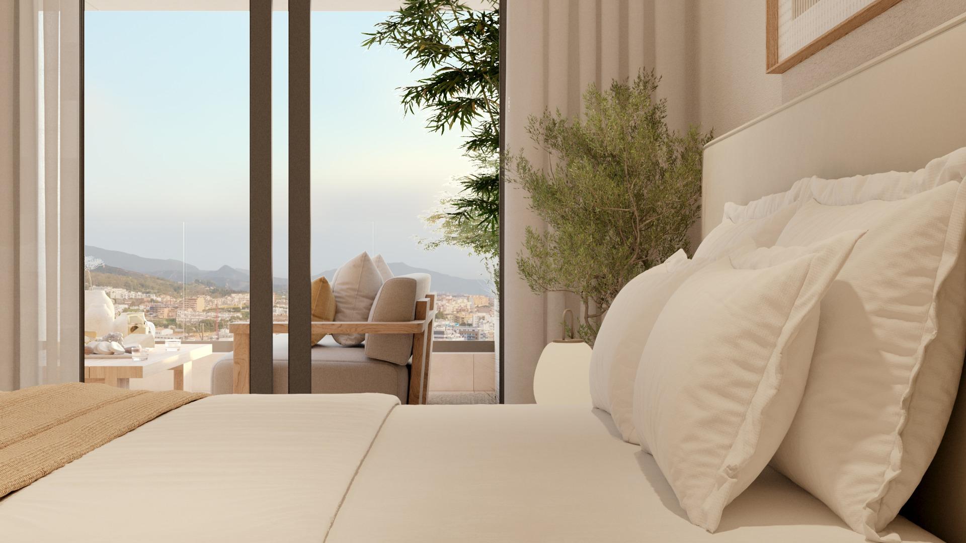 2 Bed, 2 Bath, ApartmentFor Sale, Estepona, Malaga