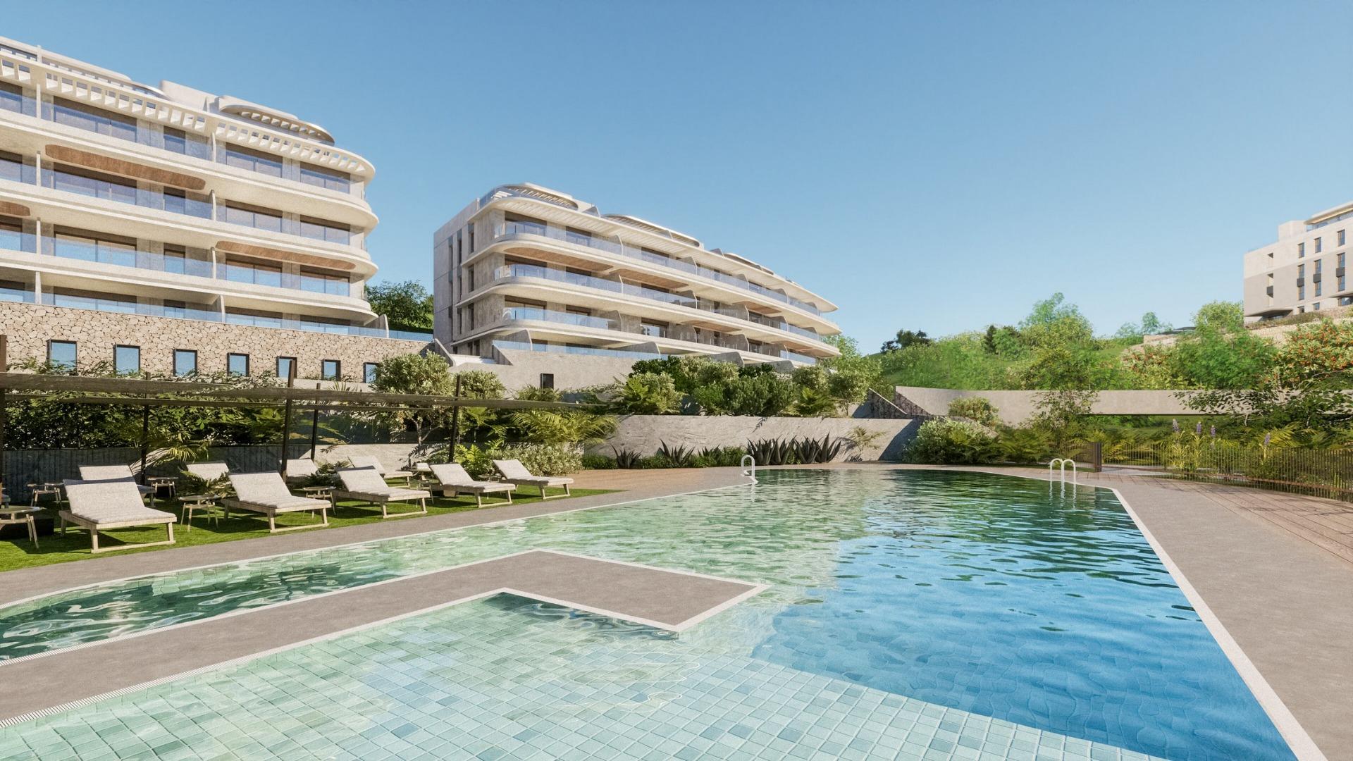 1 Bed, 1 Bath, ApartmentFor Sale, Mijas, Malaga