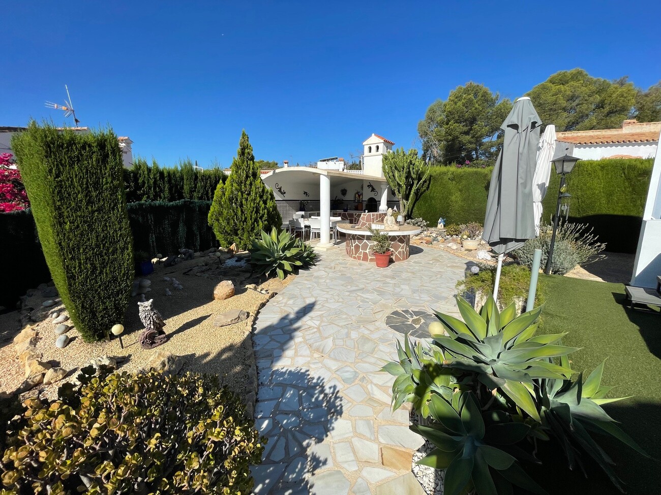 2 Bed, 1 Bath, HouseFor Sale, Alfas del Pi, Alicante